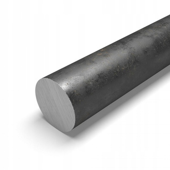 Kulatá tyč 20mm 1mb S235 tažená konstrukční ocel