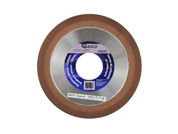 Geko kotouč na ostření pil Widia 125x32mm Nový 50 G00381
