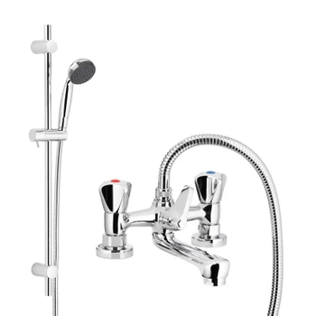 KFA Armatura stojánková vanová baterie 2otvorová, chrom 305-312-00