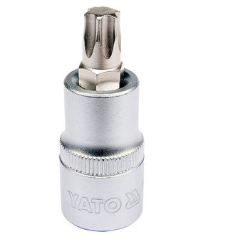 Yato torx klíč 1/2" T45 L55mm YT-04315