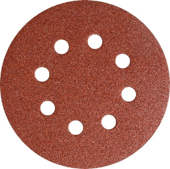Lepicí kotouč Klingspor 125 mm PS 18 EK G100 270443