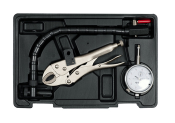 Sada pro měření házivosti brzdových kotoučů Yato YT-72970