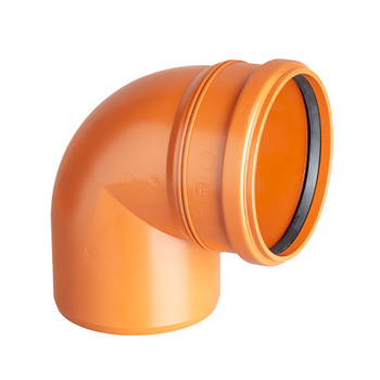 Kanalizační koleno 160mm 15 stupňů