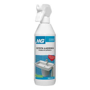 HG Czysta Łazienka pěna ve spreji 500ml