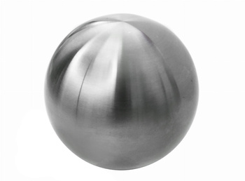 Kulový uzávěr fi20mm pro potrubí fi12mm AISI 304 leštěný
