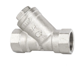Diamantový filtr šikmý pro instalaci plynu 3/4" ART.2300-20