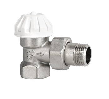 Diamantový termostatický ventil bez hlavice 1/2" hranatý ART.402-15.K