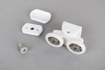 Sanplast kompletní vozík do sprchové kabiny 660-C0267