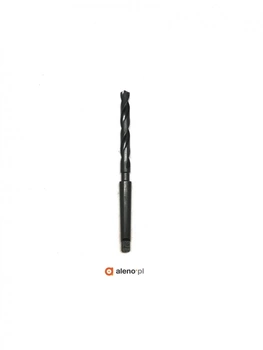 Přesný vrták do kovu NWKc HSS-R 19,0 mm DIN 345 ​​​​MK2 45190