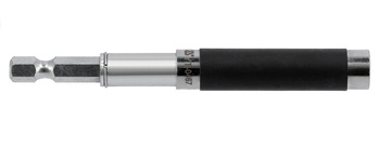 Magnetické sklíčidlo Yato 80 mm pro bity 1/4" YT-0467