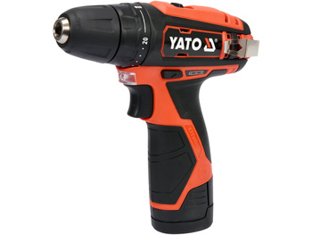  Akumulátorová sada vrtačky/šroubováku Yato 12V s bity YT-82901