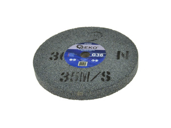 Geko kotouč pro stolní brusku 150x16x12,7mm G36 G78290