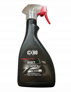 CX80 Odstraňovač hmyzu 600 ml 