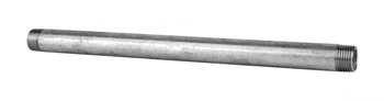 Diamantový závitový konektor 1/2"x300mm pozinkovaný KR-GW.15x0300.OC