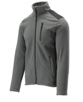 Yato fleecová mikina 420 GSM Max Heavy velikost 3XL YT-79525