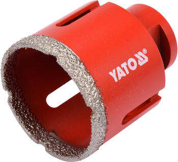 Diamantový vrták Yato 51 mm na kameninu YT-60446