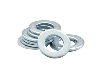 Asmet kruhová podložka M36 DIN125 1kg pozinkovaná