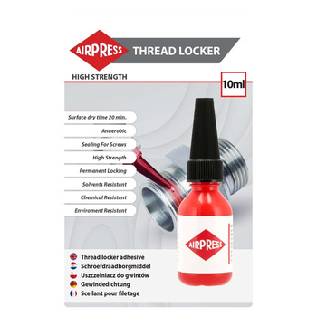 Airpress lepidlo na nitě 10 ml silné 4306671