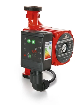 Diamantové elektronické oběhové čerpadlo pro ústřední topení, energeticky úsporné RS25/60EL/130mm ART.5-130