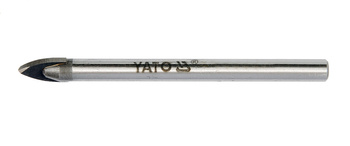 Vrták Yato na sklo a keramiku 10 mm YT-3728