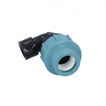 Unidelta koleno 40x5/4'' PE