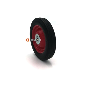 Kovovo-gumové kolečko 150x12,7mm