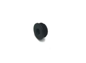 Těsnění pisoáru, černá pryž, 34x14mm