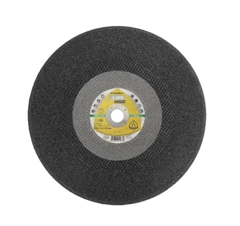 Klingspor kovový řezný kotouč 300x3x32mm A24R Supra 6807