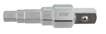 1/2" tyčový klíč Yato YT-03316