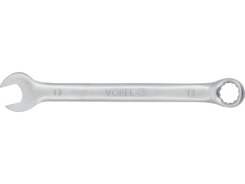 Vorel C-V klíč 13mm satin 13mm 51678