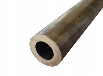 Bronzová průchodka 102x7mm RG7