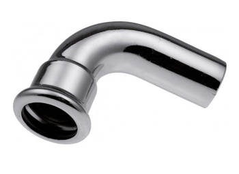 Koleno vsuvky KAN-therm Ocel 90 stupňů 15mm 1K 1509068053