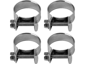 Vorel pozinkovaná šroubová svorka W1 MINI 20-22mm 4ks 73786