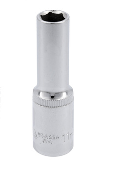 Yato 11mm 1/2" šestibodová nástrčka YT-1224