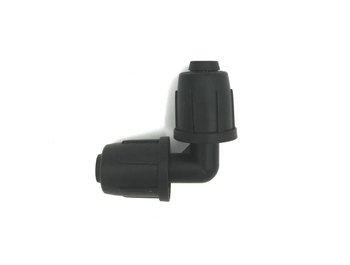 Koleno QJ 16x16mm