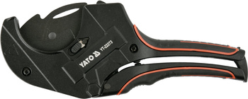 Yato řezačka PVC trubek 63mm YT-22273