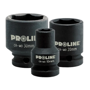Nárazová hlavice Proline šestihranná 1/2" 27mm 18427