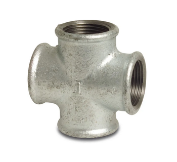 Profec GW 1/2" příčka, pozinkovaná litina 1018003