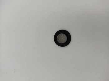 Gumové těsnění se sítkem 1/2''