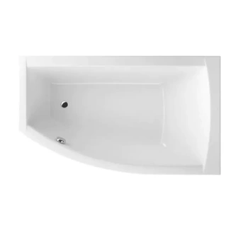 Výborná rohová vana pravá Magnus 1600x950mm WAEX.MGP16WH