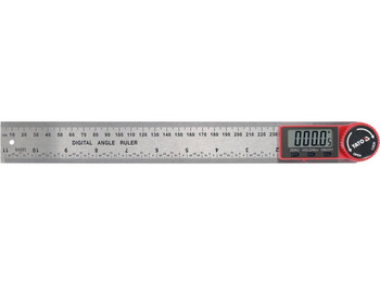 Elektronický úhloměr Yato 300 mm YT-71004