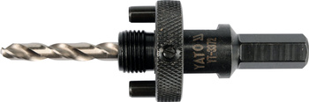 Yato držák děrovky 32-140mm šestihran 5/8" YT-3372