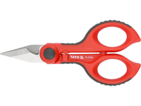 Elektrikářské nůžky Yato HD INOX 150 mm YT-19744