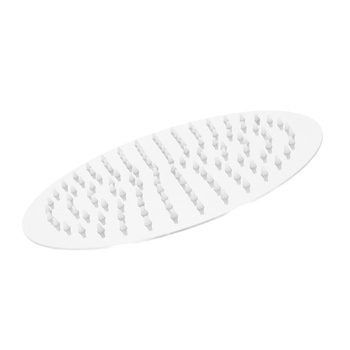 Des Group slim kulatá dešťová sprcha 20cm, chrom