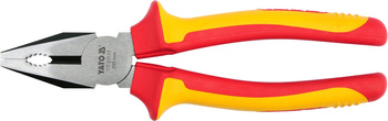 Kombinované kleště Yato 200mm VDE YT-21153