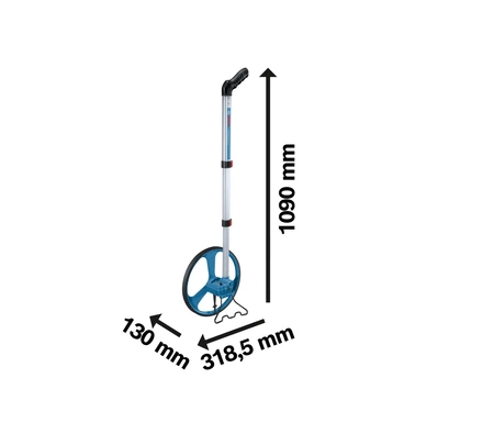 Bosch měřicí kolo počítadlo kilometrů GWM 32 0601074000