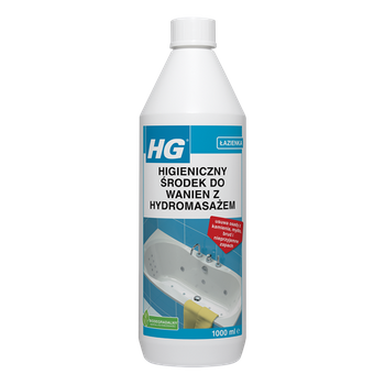 HG hygienický prostředek do vířivek 1l