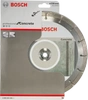 Diamantový řezací kotouč Bosch Standard na beton 230x22,23x2,3x10mm 2608602200