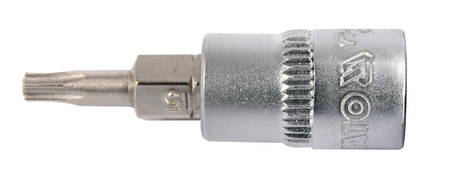 Yato 1/4" T15 L37mm trnový klíč YT-04303