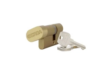 Vložka Gerda s knoflíkem z mosazi WKE1 35G/50 WKE1G03550.98030P